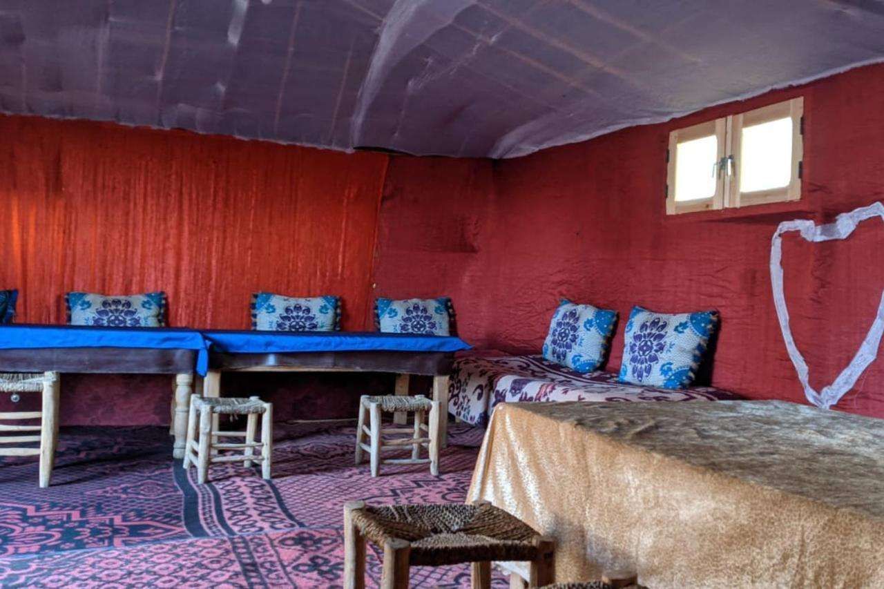 Camel Trek Bivouac in Recani, Morocco