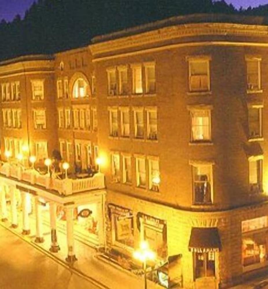 Historic Franklin Hotel - photo 45