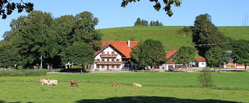 Gasthof Lamprecht — Peiting