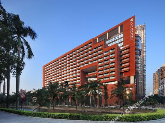 Sun Yat sen University Kaifeng Hotel — 4-Star Luxury Hotel in Guangzhou, People's Republic of China