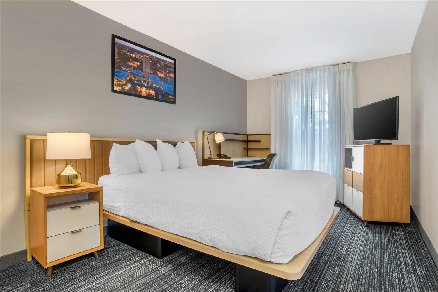 Alluxsuites at 1876 an Ascend Collection Hotel - photo 41