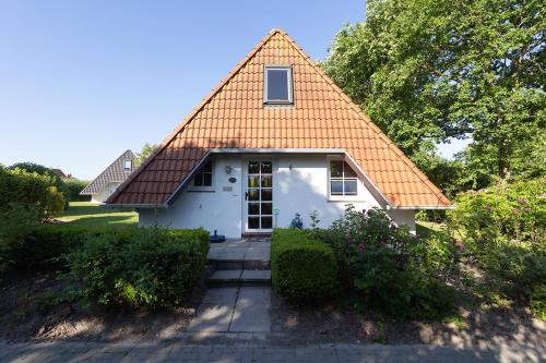 Ferienhaus Nordsee Kniepsand 06 in Dorum, Germany