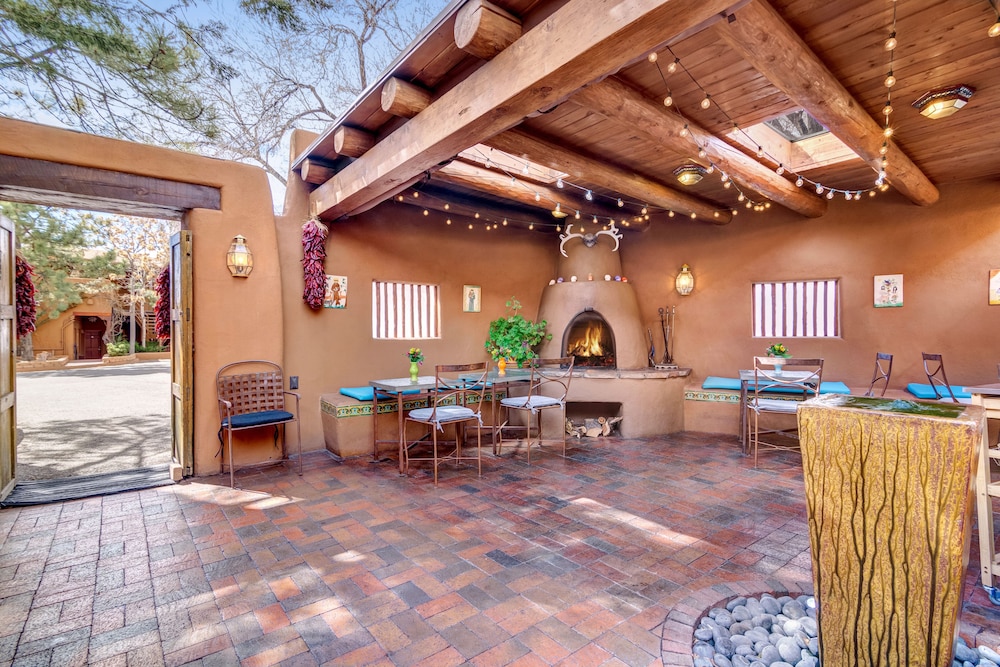 Santa Fe Motel & Inn - carbon neutral hotel in Santa Fe