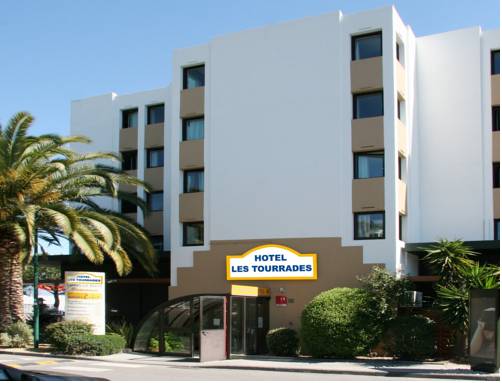 Hotel Les Tourrades