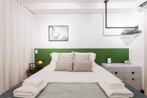 BHomy Setin Republica — 4-Star Luxury Hotel in Sao Paulo, Brasil