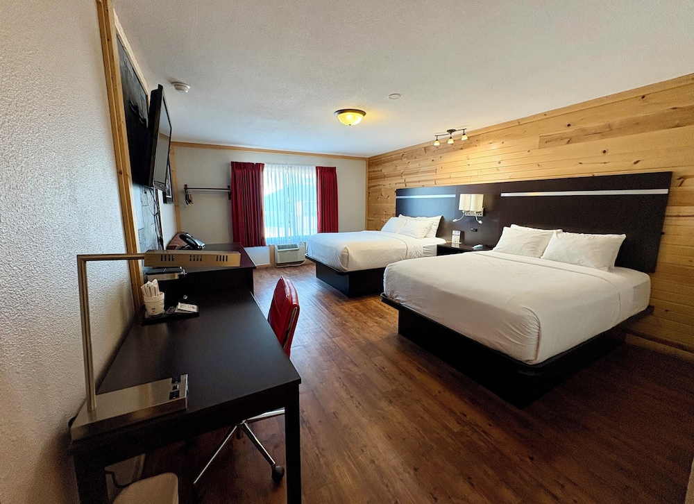 Americas Best Value Inn Wall - photo 46