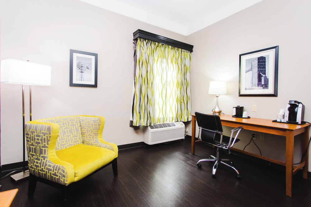 Palacio Royale Inn Signature Katy - photo 22