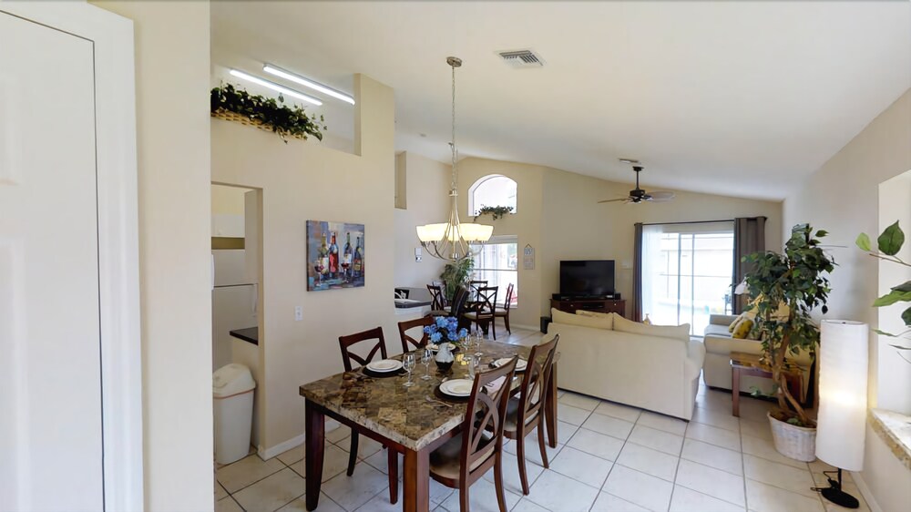 Lake Berkley Resort 4 Bedroom Vacation Home with Pool 1520 - photo 6