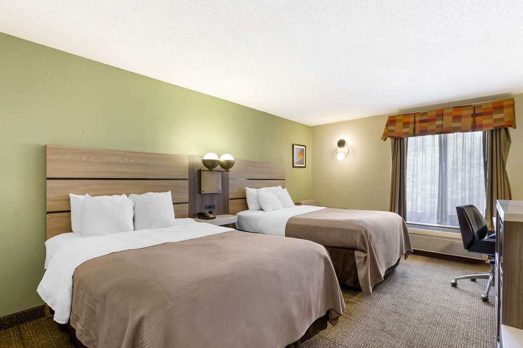 Quality Inn Raleigh Downtown - photo 15