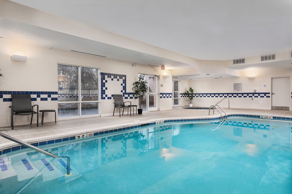 Fairfield Inn & Suites by Marriott Chattanooga South East Ridge - photo 30