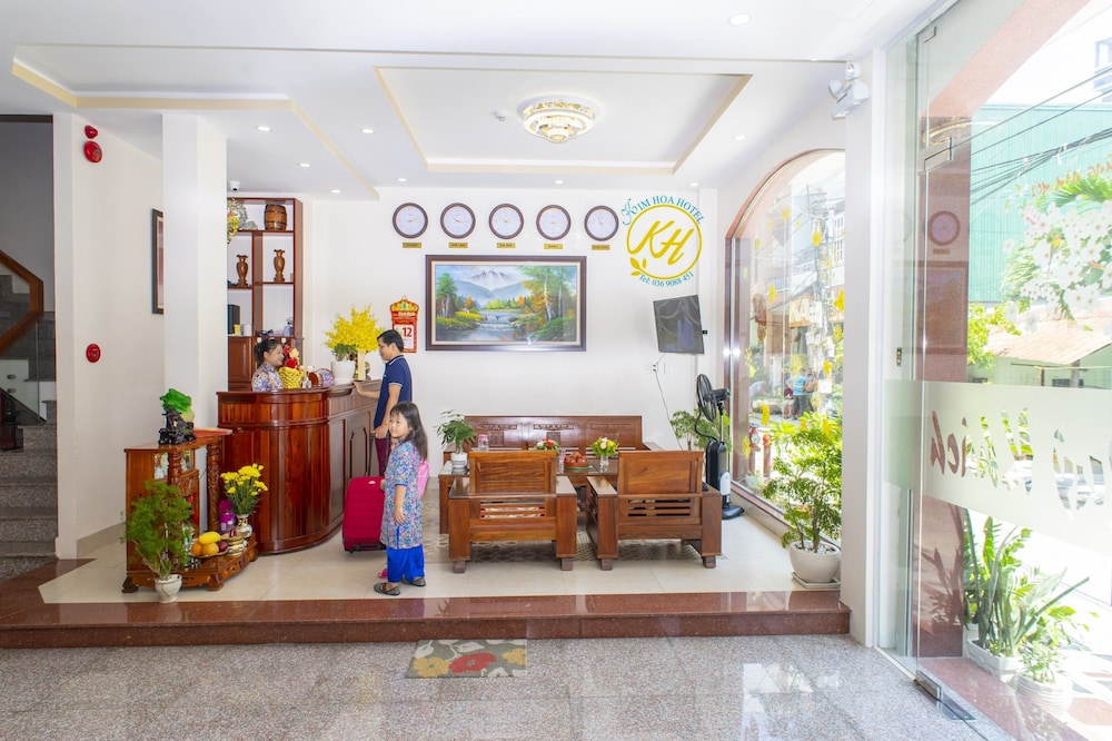 Kim Hoa Hotel - carbon neutral hotel in Qui Nhon