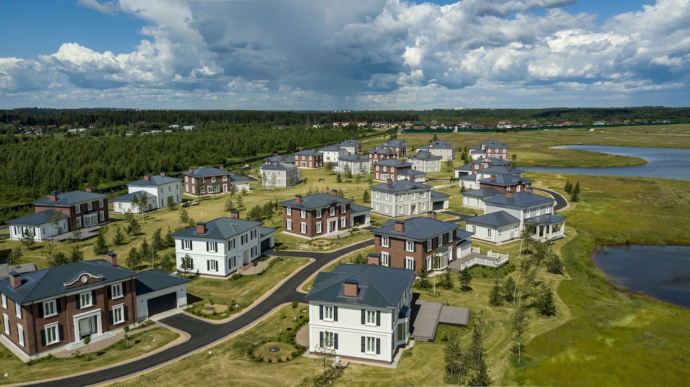 MillCreek Hotel & SPA Hotel — hotel in Vsevolozhsk
