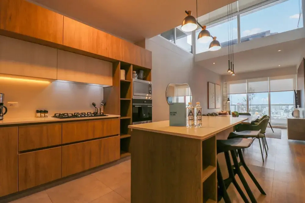 VK Loft Apartamento en Miraflores — 4-Star Luxury Hotel in Lima, Peru