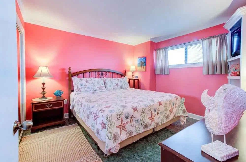 0511 Coral Sunrise By Atlantic Towers — Carolina Beach
