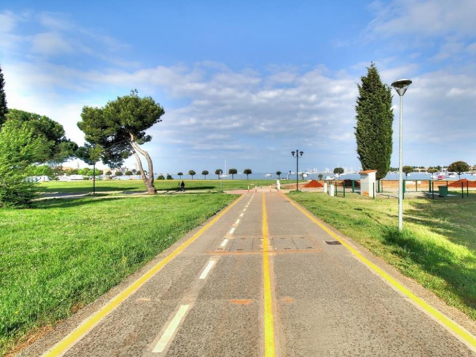Apartments Villa Riccardo Two Bedroom No.4 — 5-Star Luxury Hotel in Umag, Croatia
