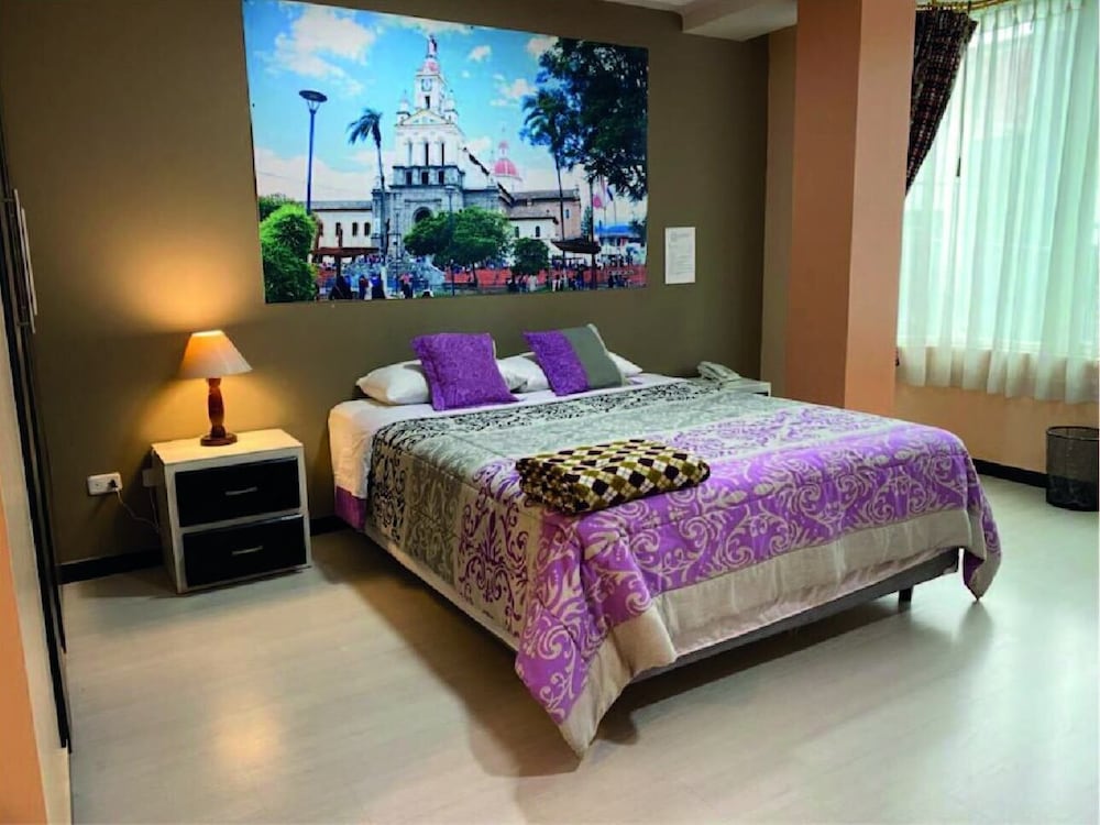 Samawa Hotel — Otavalo — photo 2