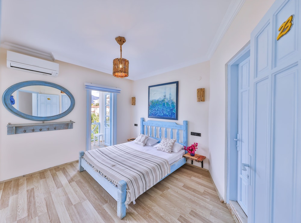 La Salvia Hotel — Kas — photo 5