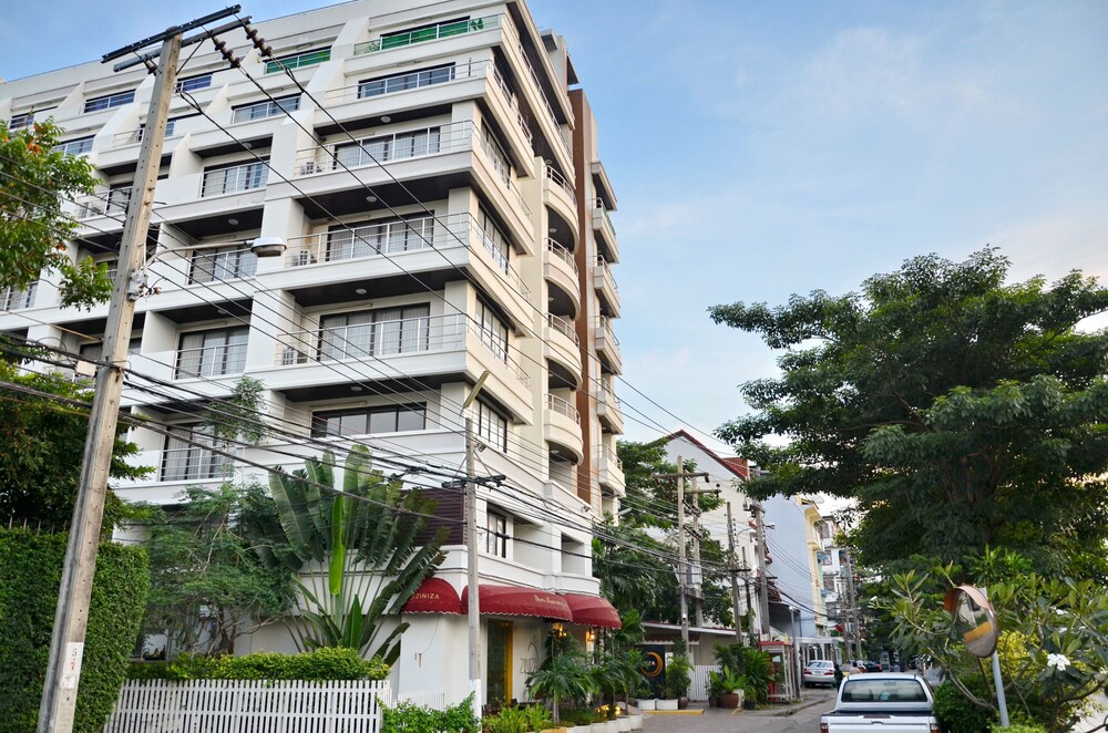 Ziniza The Boutique Service Apartment