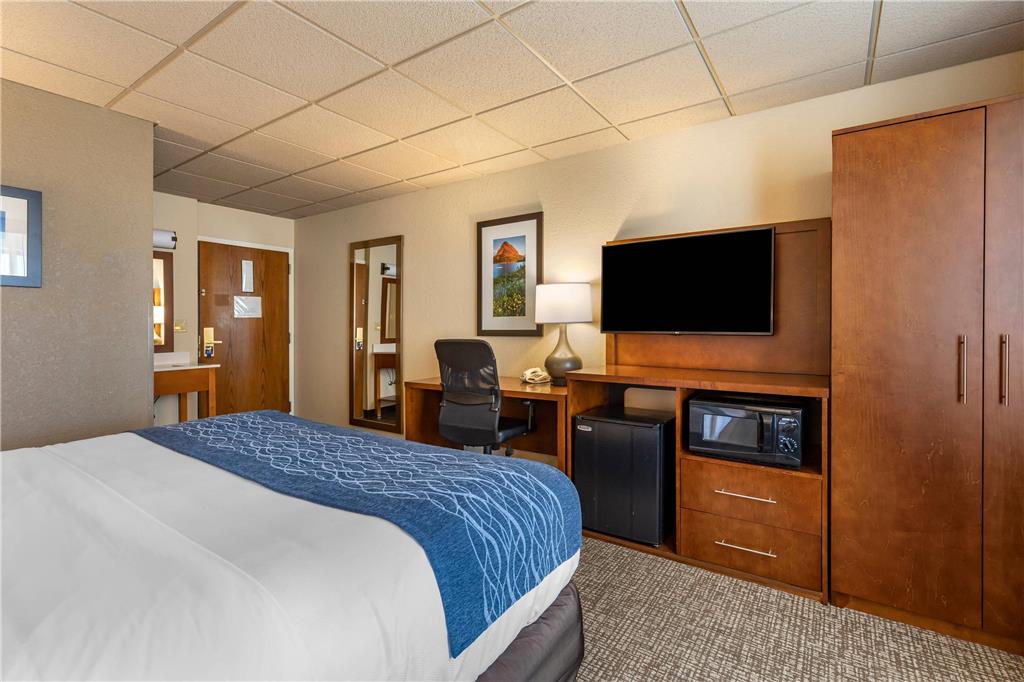 Comfort Inn & Suites Gateway to Glacier National Park - photo 14