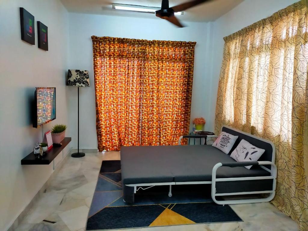 Homestay Wadi A5 5 4 @ Laguna Condo Resort in Port Dickson, Malaysia