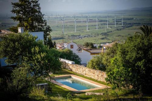 Facinas Houses — carbon neutral stay, Tarifa