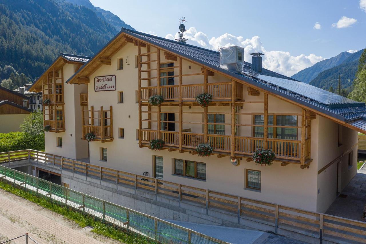 Sport Hotel Rudolf — Gressoney-Saint-Jean — photo 2
