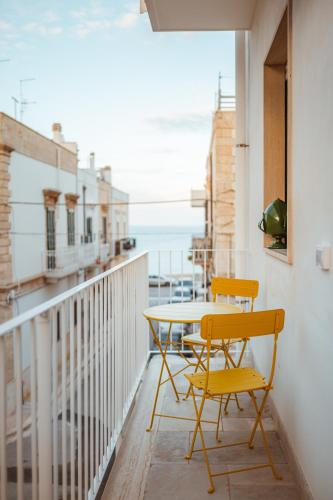 La Casa di Vittoria Apartment Sea View Housea — 4-Star Luxury Hotel in Polignano A Mare, Italy