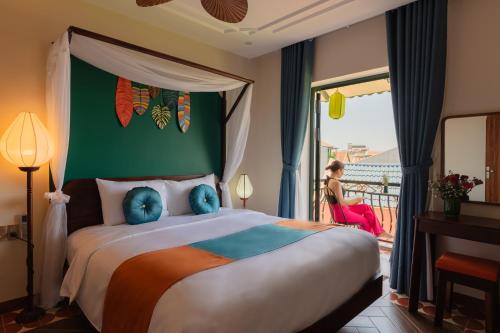 De'Hoian Holiday Villa Apartment — 4-Star Luxury Hotel in Hoi An, Vietnam