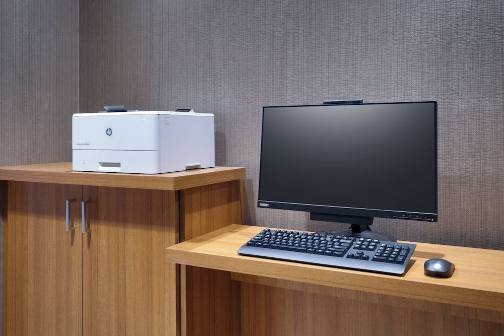 SpringHill Suites by Marriott Salt Lake City West Valley - photo 17