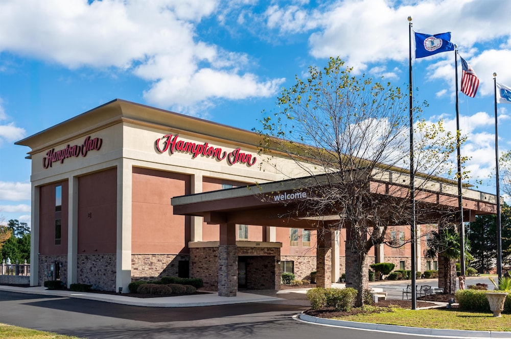 Hampton Inn South Hill — hotel in South Hill