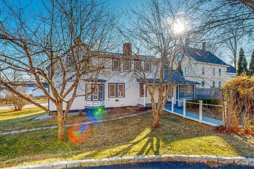Finest Kind — 4-Star Luxury Hotel in Wiscasset, United States