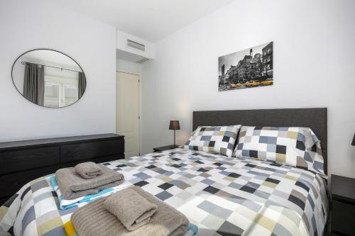 Marbella Real 1 Bedroom Apartment — 4-Star Luxury Hotel in Marbella, Spain