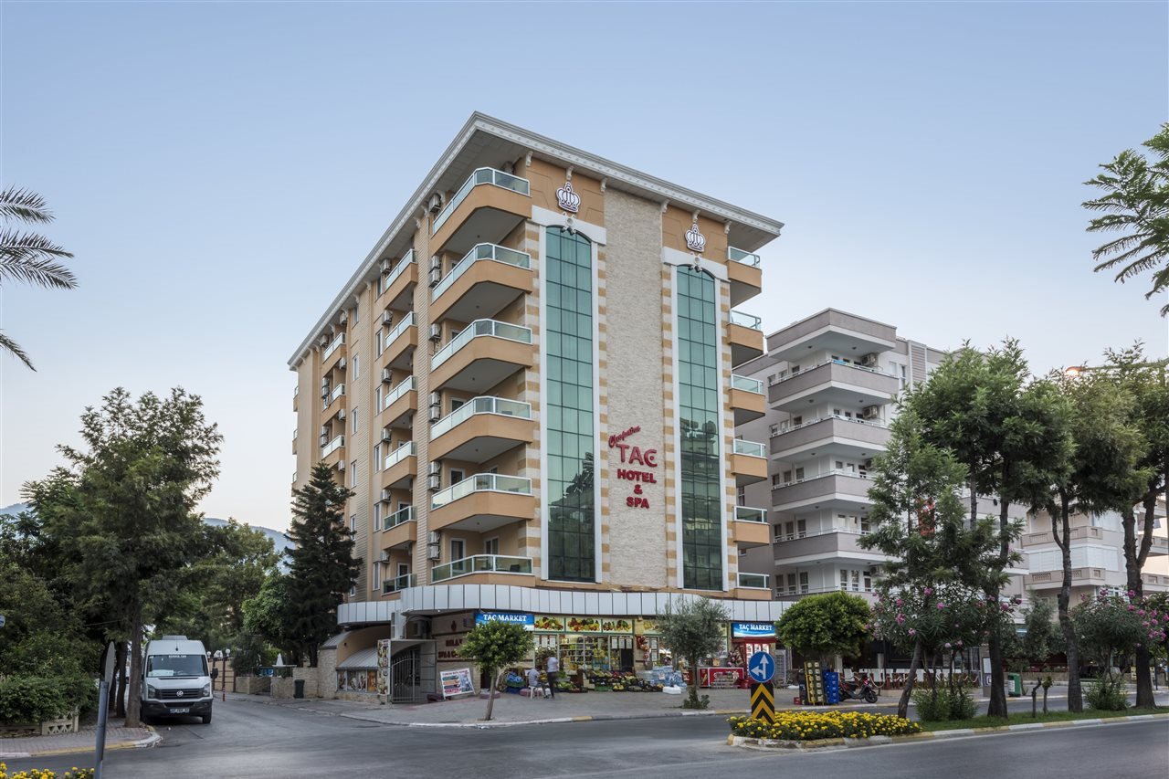 Cleopatra TAC Hotel and Apart