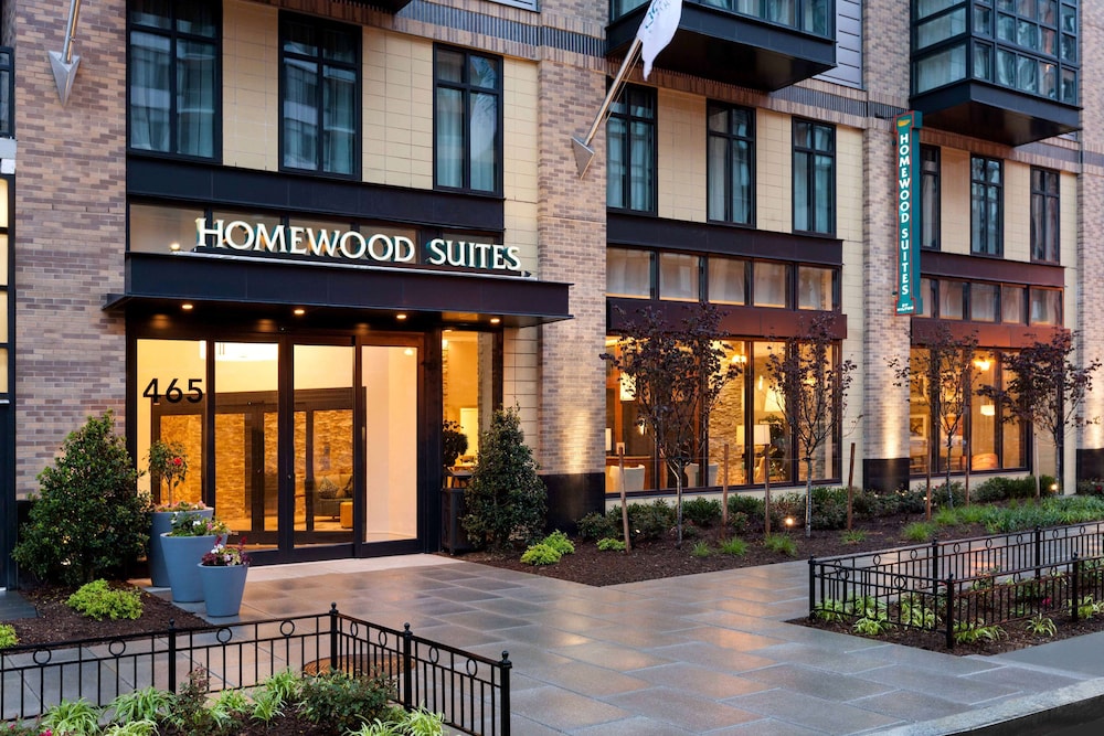 Homewood Suites by Hilton Washington DC Convention Center - photo 32