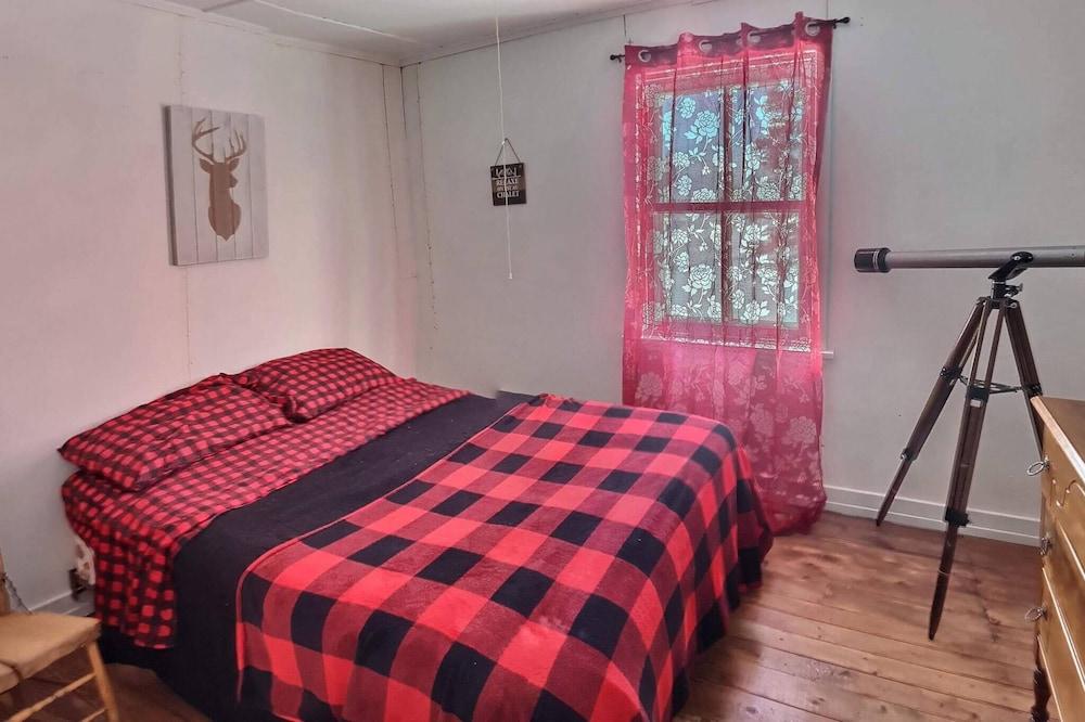 Former General Store Chez Frid in Rimouski, Canada