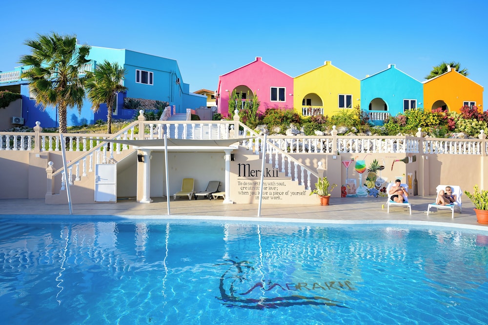 Merakii Seaview Escape Curacao in Willemstad, CURAÇAO