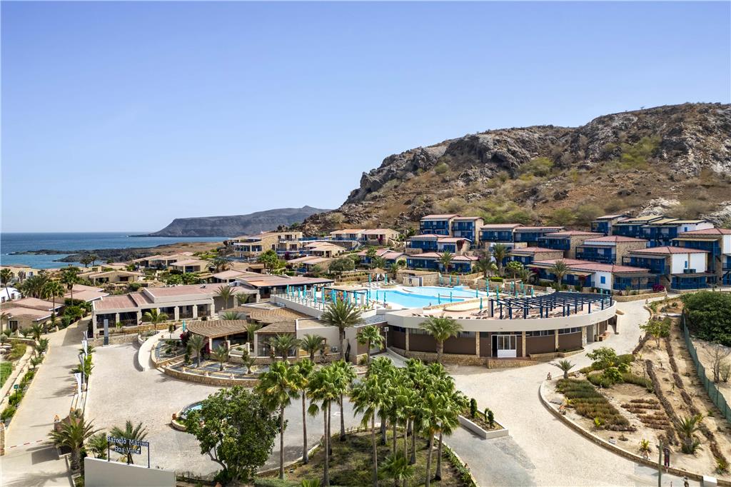 Barceló Marine Boa Vista Adults Only — 5-Star Luxury Hotel in Sal Rei, Cape Verde