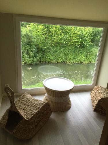 Relais Venise Verte — Coulon