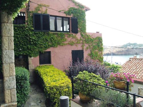 Els pescadors in Begur, Spain