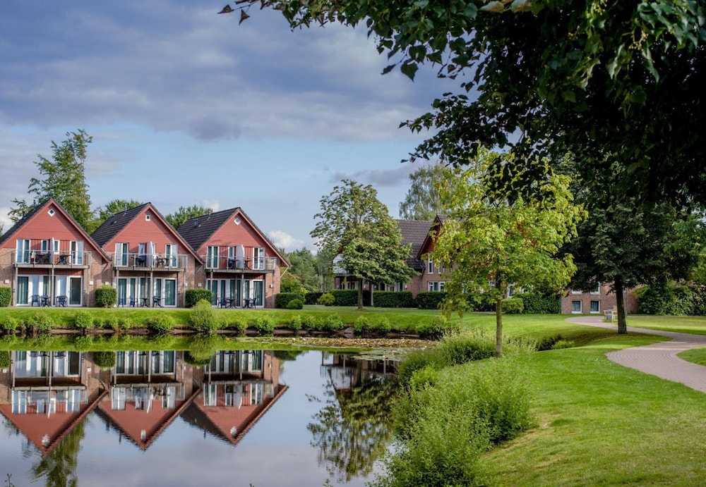 Eurostrand Resort Luneburger Heide — Fintel