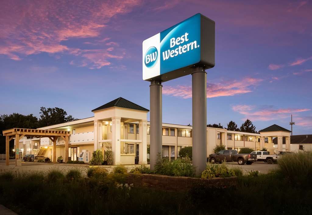 Best Western Inn — Goshen