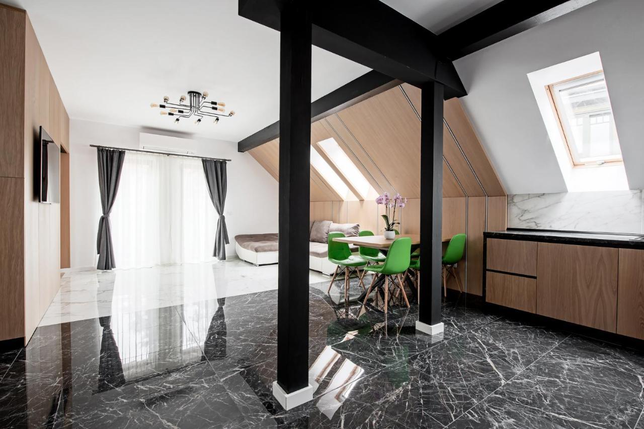 Discovery Aparthotel in Cluj-Napoca, Romania