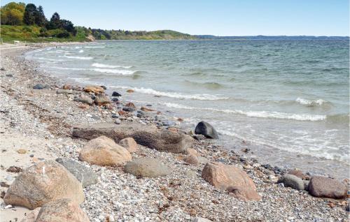 Strandhuset in Unknown City, Denmark