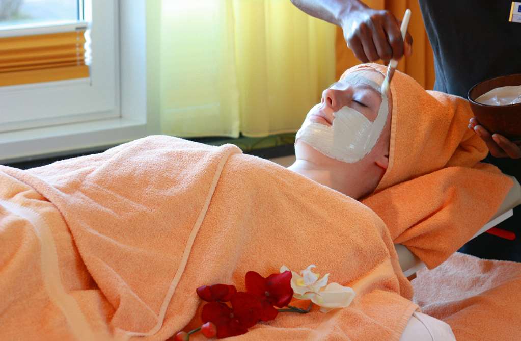 Wellness Kreide Anwendung