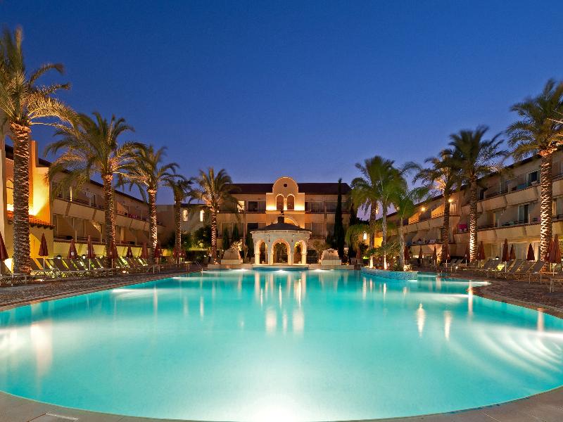Napa Plaza Hotel Adults Only — 4-Star Luxury Hotel in Ayia Napa, Cyprus