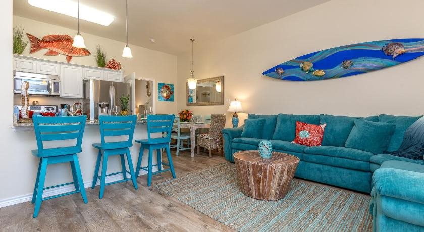 Padre Beach View 229 by RedAwning — 4-Star Luxury Hotel in Corpus Christi, United States