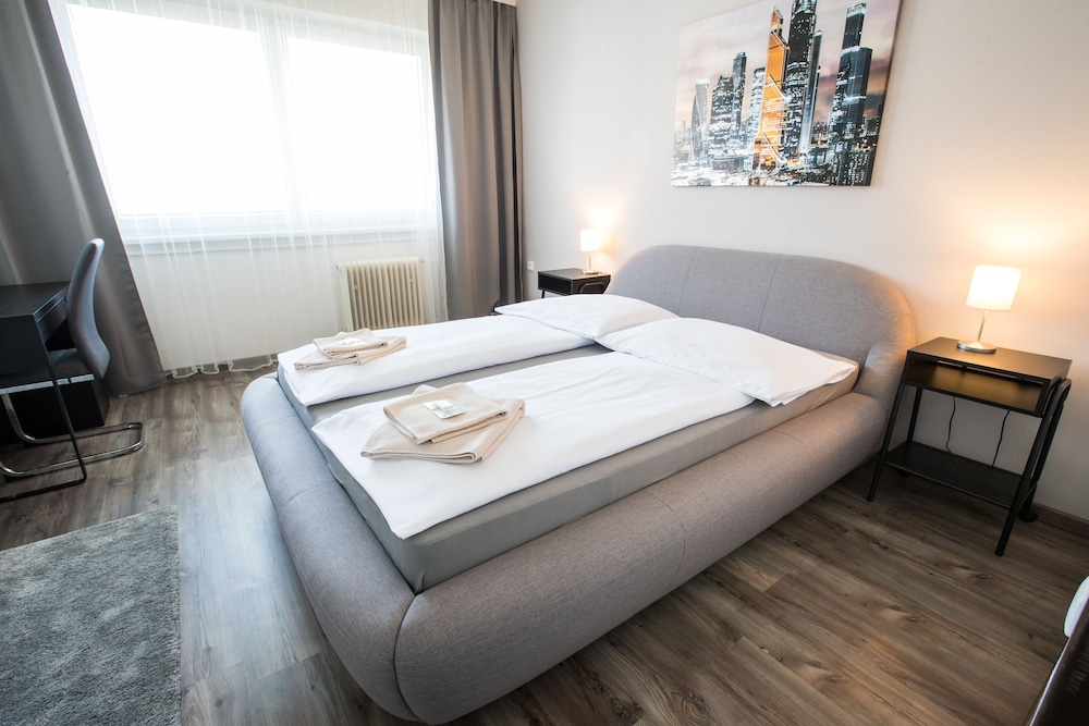 A Sport Hotel in Brno, Czech Republic