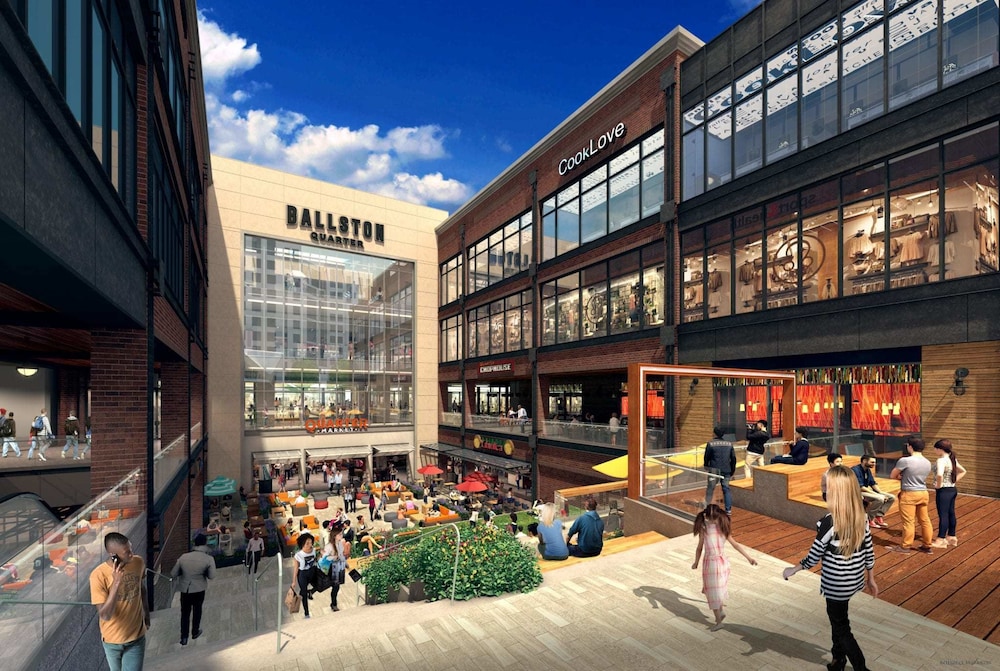 WhyHotel Arlington Ballston N Randolph St - photo 12