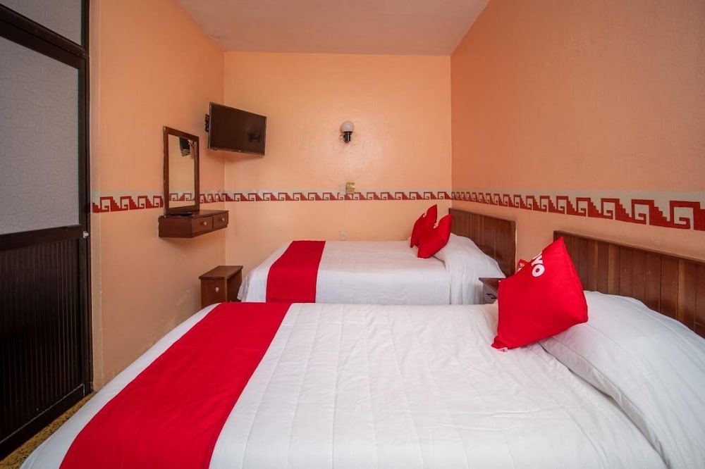 Hotel Arena Surf in Puerto Escondido, Mexico