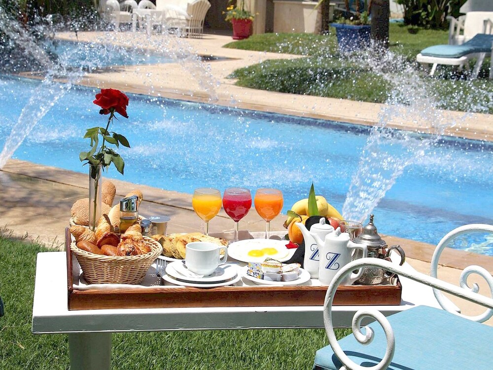 Zaki Suites Hotel & Spa